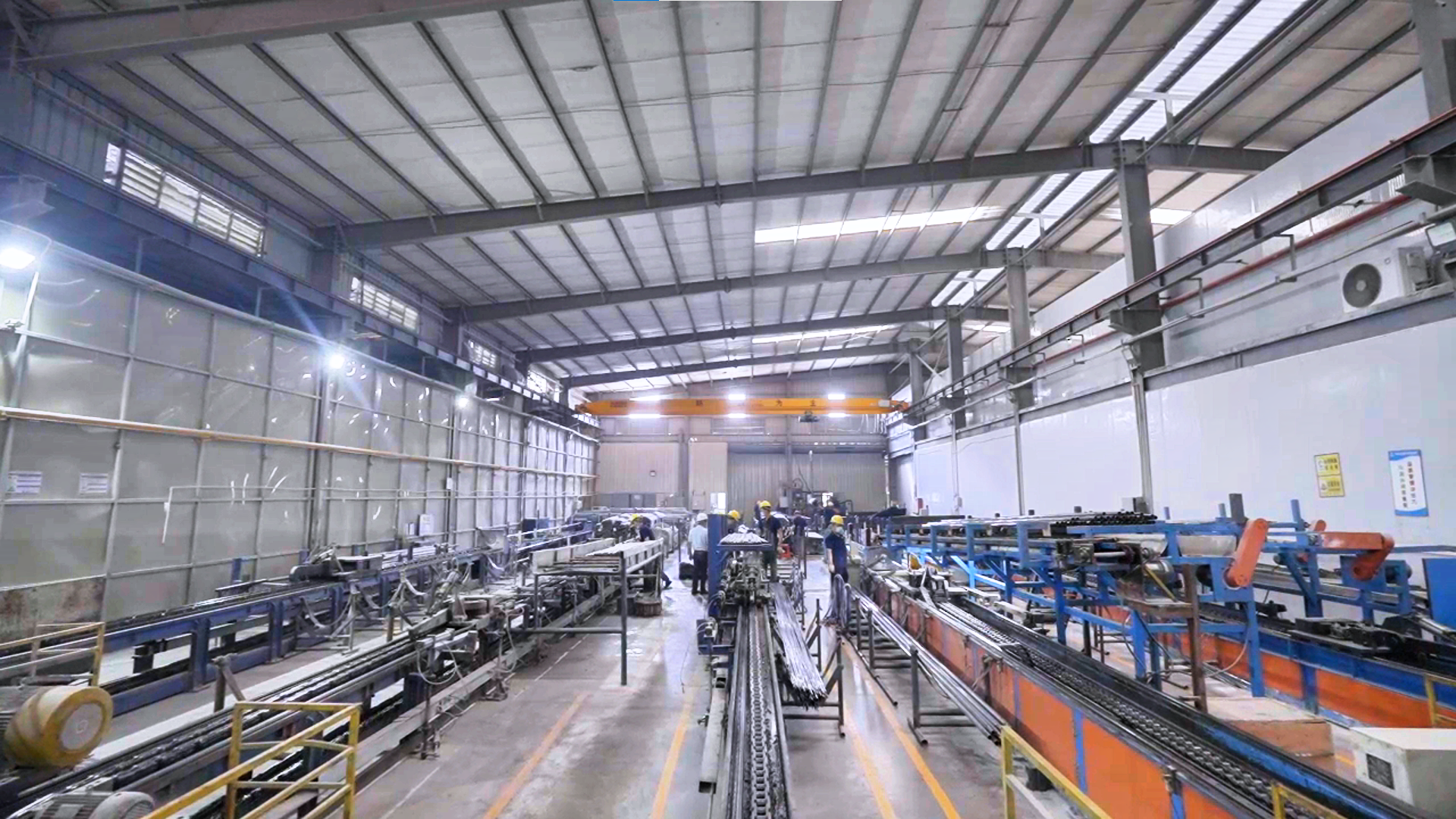 Precision Steel Tube on korkean suorituskyvyn tekniikan standardi