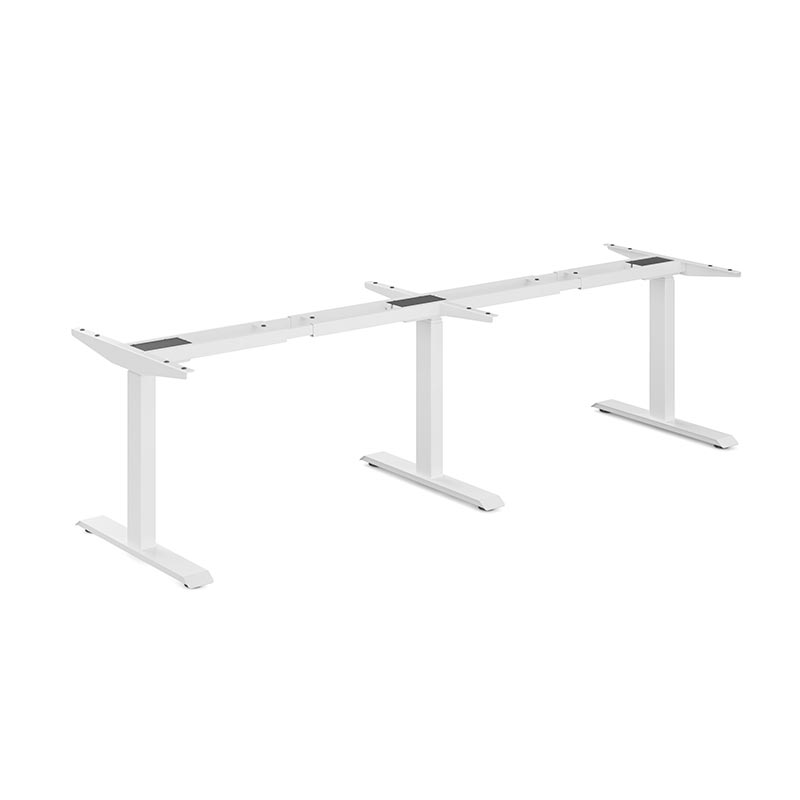 Multi-Motor Electric Lift Desk Stand