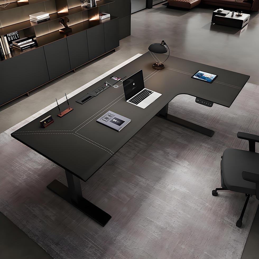 Smart Office Lift Table Legs