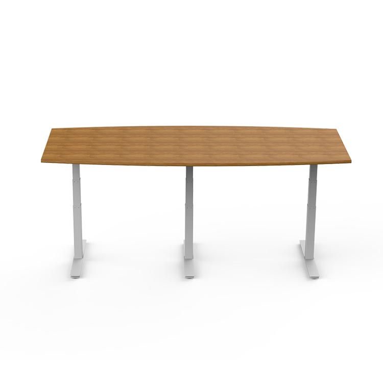 Multi-Person Conference Lift Table Frame