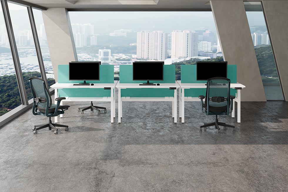 Smart Office Lift Table Legs