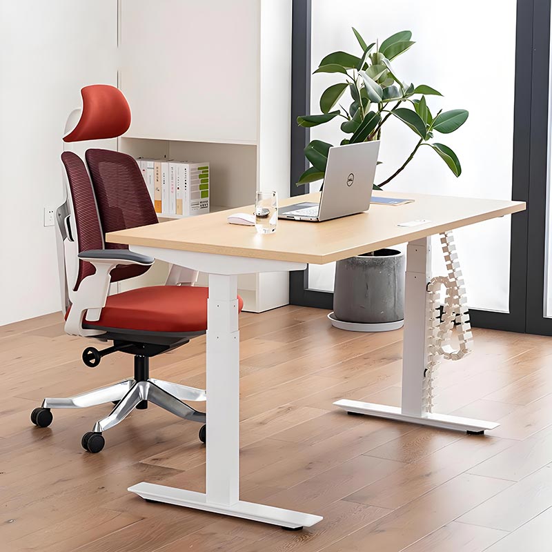 Smart 3-Stage Electric Lift Table Frame