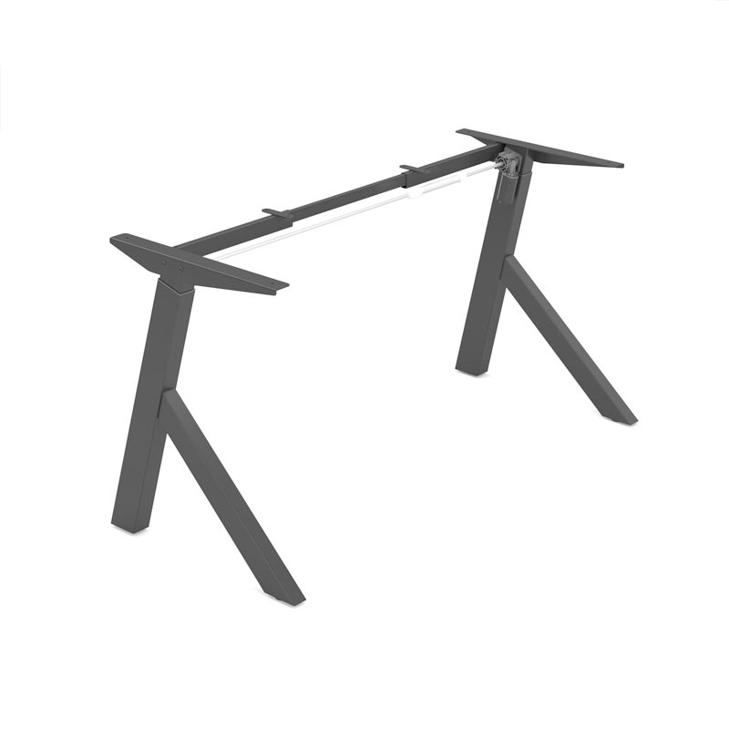 Y-muotoinen nostopöytäteline